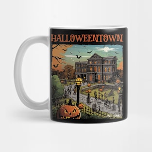 Halloween - Halloweentown Mug